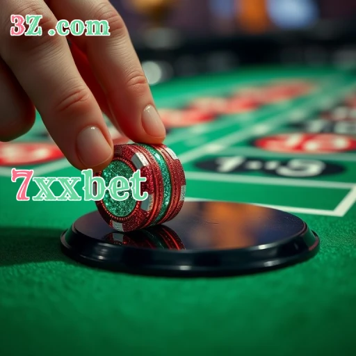 Apostas em Esporte no 7xxbet: A Emoção em Cada Clique